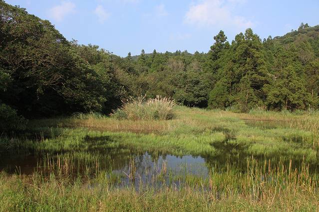 冷水坑游客服务站
