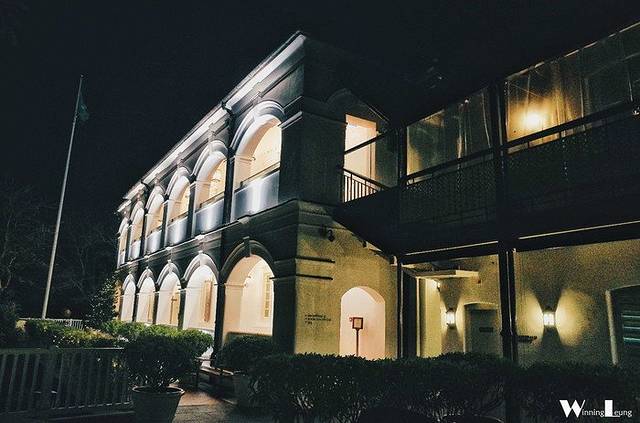Tai O Lookout (大澳文物酒店)
