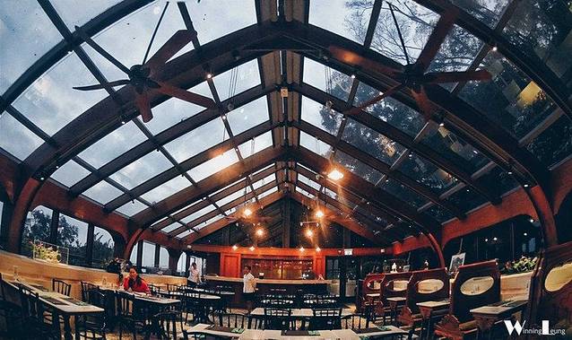 Tai O Lookout (大澳文物酒店)