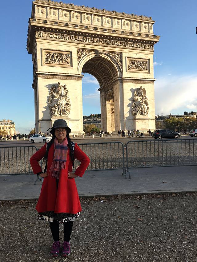 秋欧洲20日蜜月自助游--浪漫都市+10个最美通