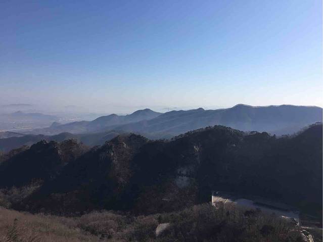 延安国家森林公园凤凰山景区