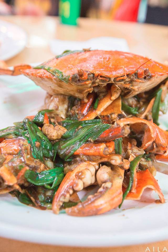 无招牌海鲜餐厅(芽笼店)