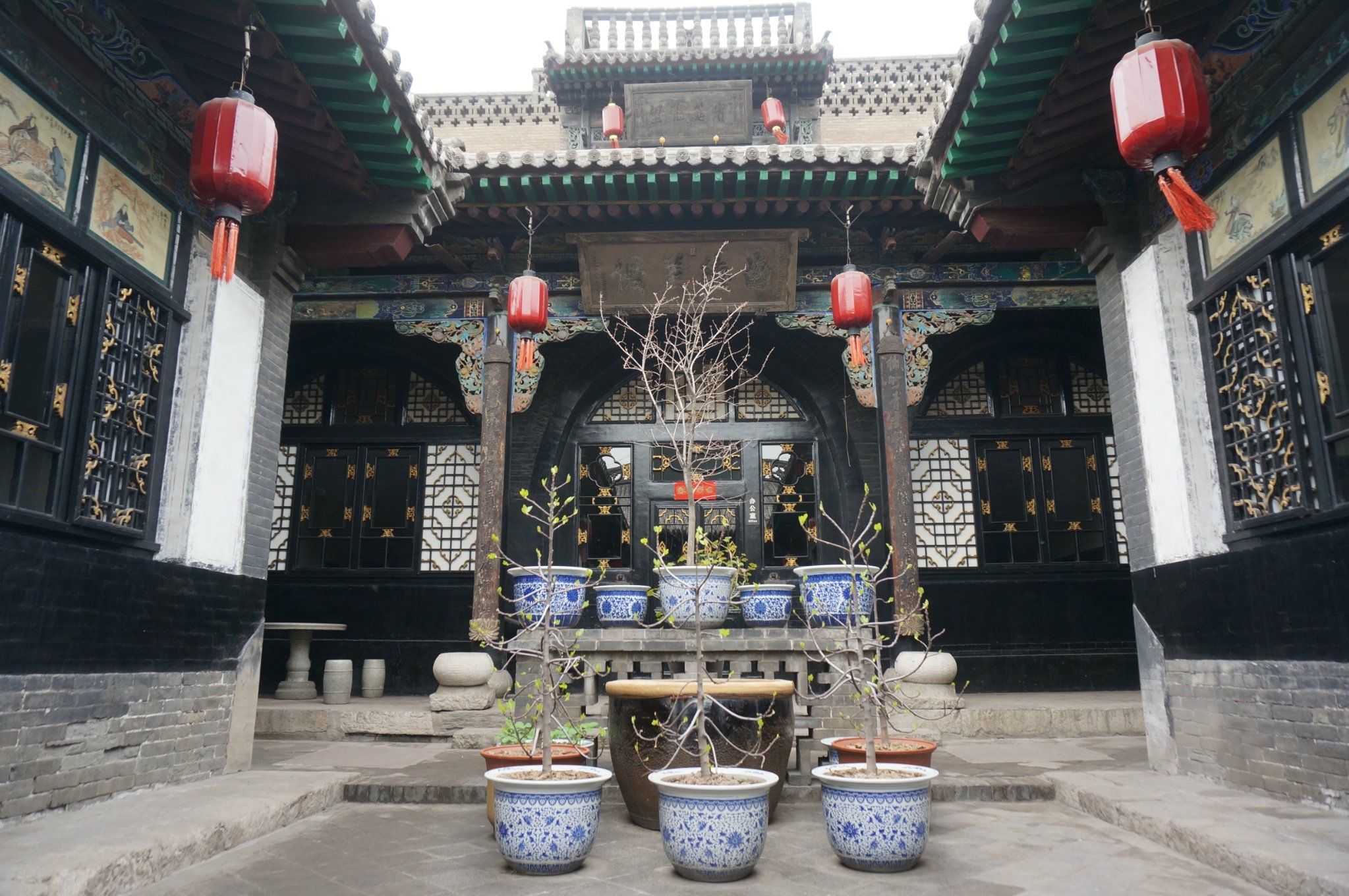 一个人的浪迹天涯~平遥篇