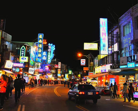 垦丁夜市