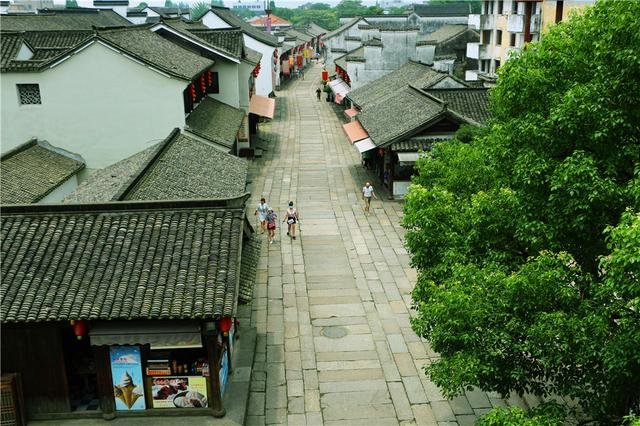 宰相府第风情街