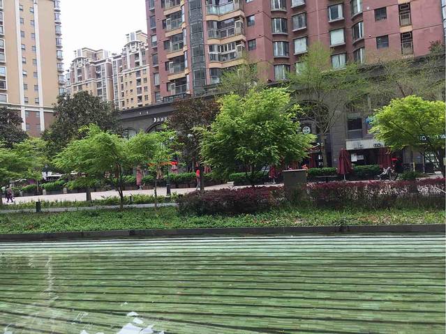 黄金城道商业步行街