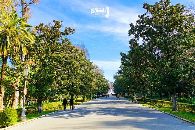 玛丽亚・路易莎公园