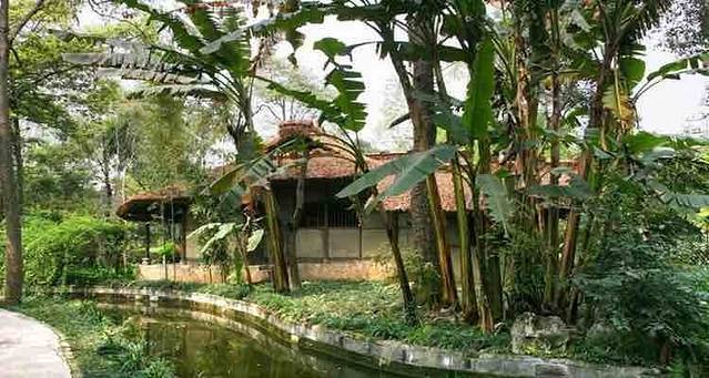 梓州杜甫草堂景区