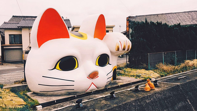 名古屋-大阪-京都:去一个不走一个收费景点的行