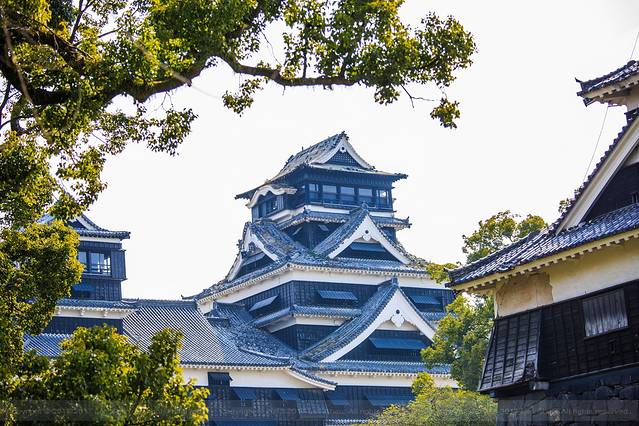 熊本城