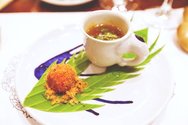 普吉岛蓝象餐厅