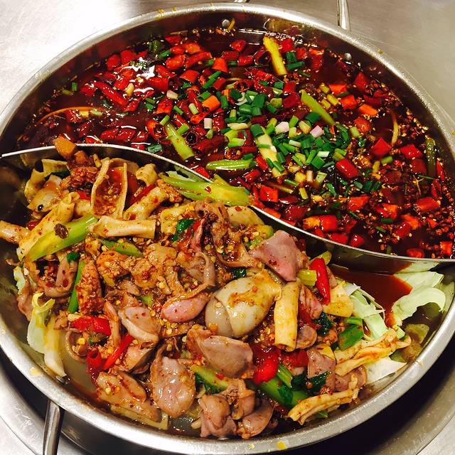 多一家古镇鸡杂