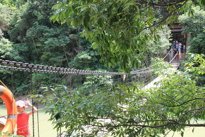 其中一个比较重要的景点是妈祖阁,进去看一看