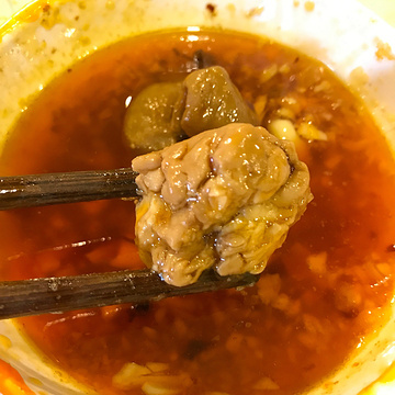 邓记莽子火锅(鲁祖庙店)