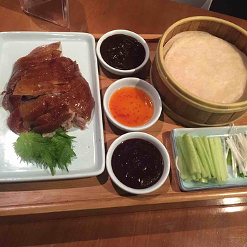 青年餐厅烤鸭(津湾店)旅游景点攻略图