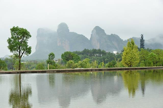 龙虎山风景名胜区