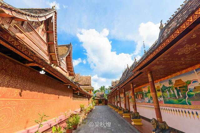 勐罕春满大佛寺