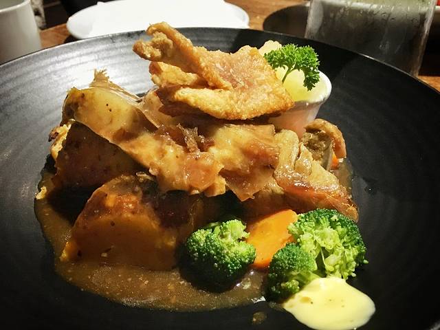 The Landing Restaurant & Bar