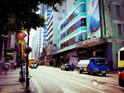 22亚美打利庇卢大马路 新马路 旅游攻略 门票 地址 问答 游记点评 澳门旅游旅游景点推荐 去哪儿攻略