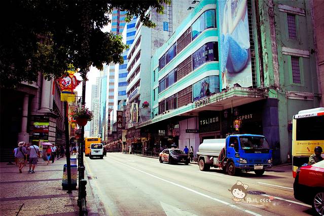 亚美打利庇卢大马路