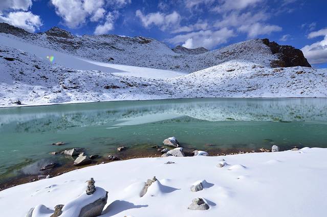 达古冰川风景名胜区