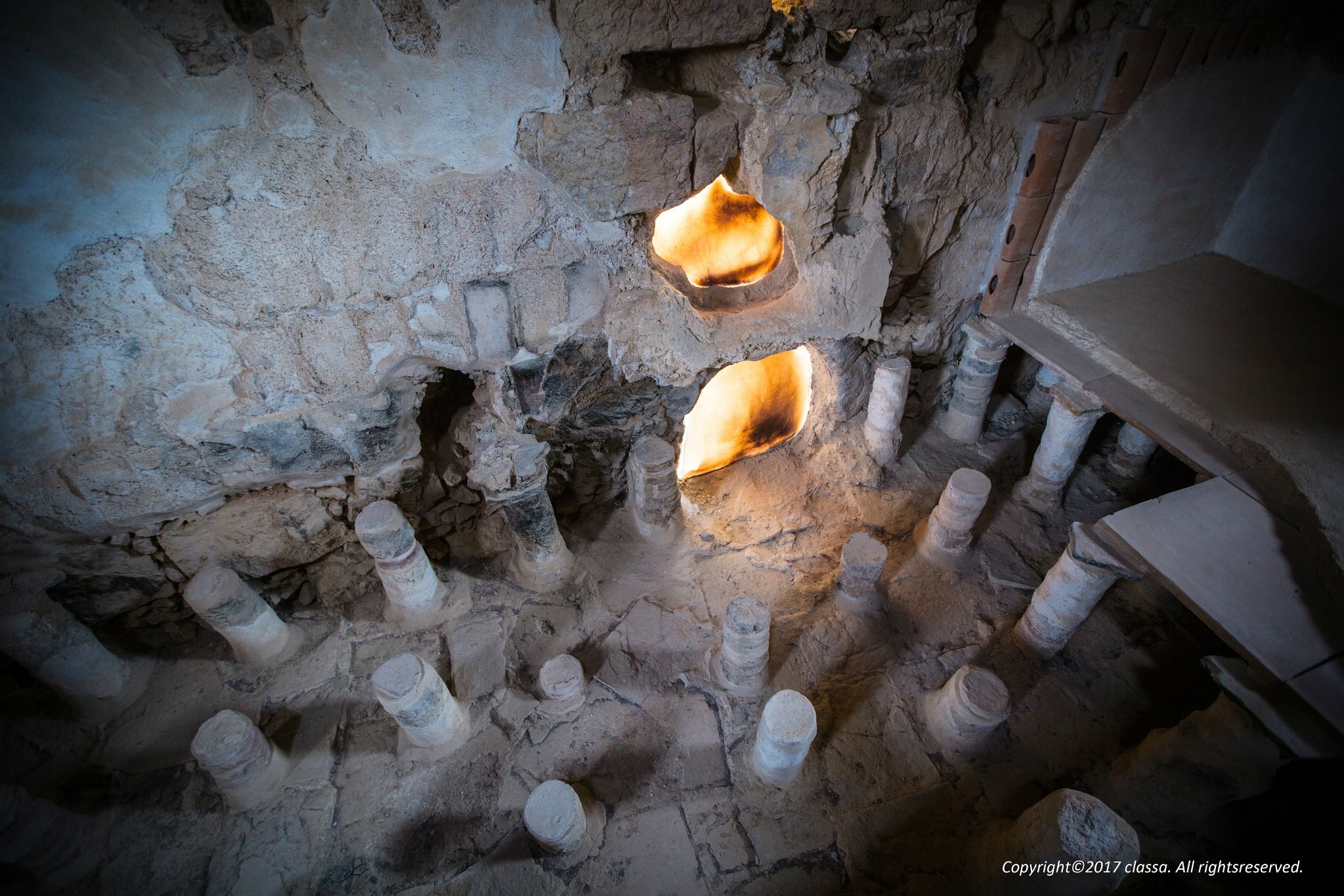 2018马萨达古堡游玩攻略,不只是以色列游客的