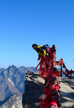 中峰旅游景点攻略图