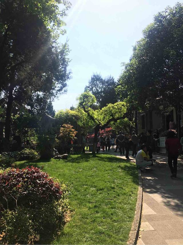 蒋介石温泉别墅