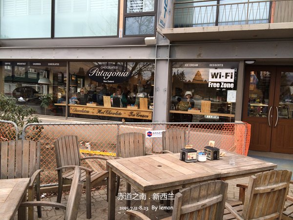 Patagonia Chocolates