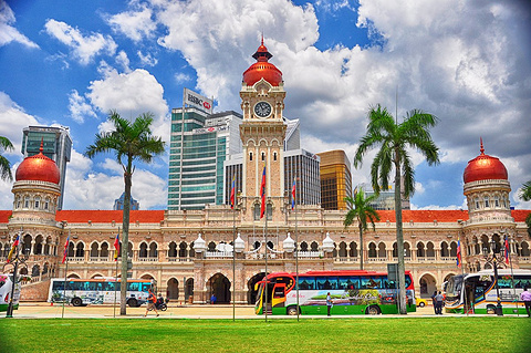 苏丹阿都沙末大厦