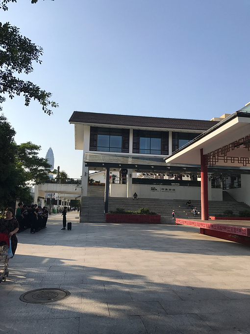 马鞍池公园图片