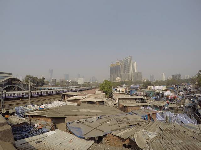 Dhobi Ghat