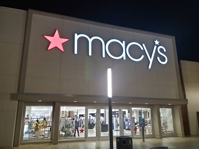 梅西百货（火鲁奴奴阿拉莫阿纳中心店）