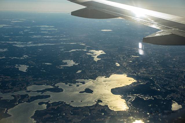 北极之巅,欧若拉女神