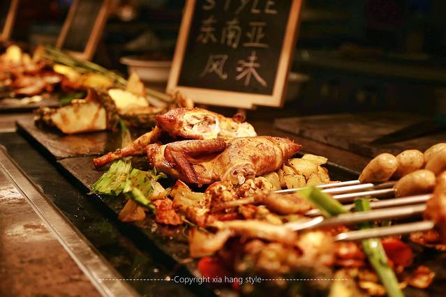 三亚亚龙湾迎宾馆·海洋主题海蓝餐厅