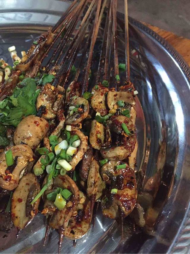 罗老九烧烤(鑫悦湾店)