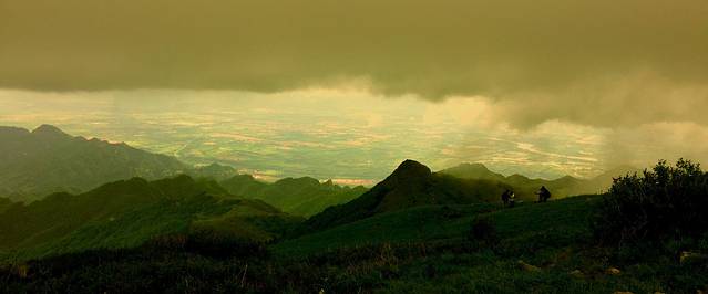 大海陀国家级自然保护区