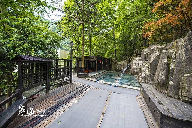 宁海森林温泉