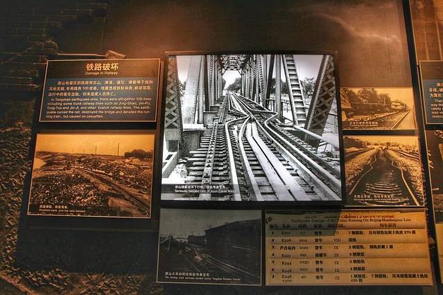 大手牵小手,在唐山发现一个不一样的春天