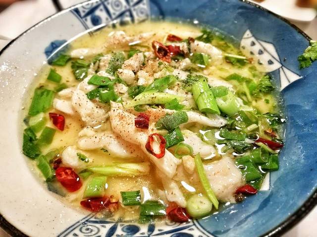 佛罗伦萨重庆印象川菜馆