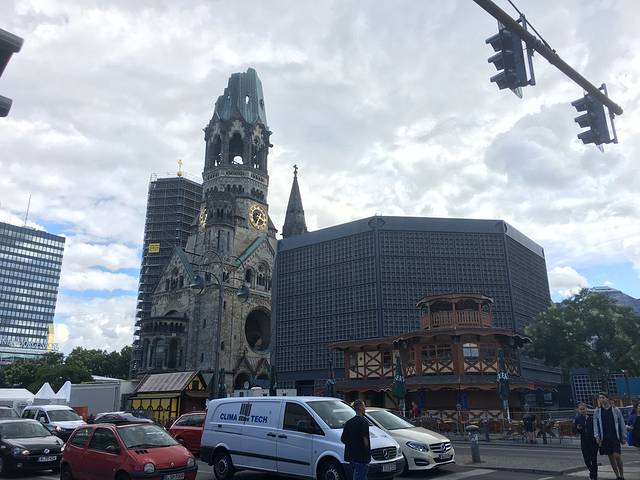 威廉皇帝纪念教堂