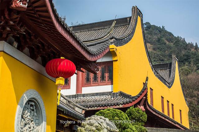 上天竺法喜讲寺