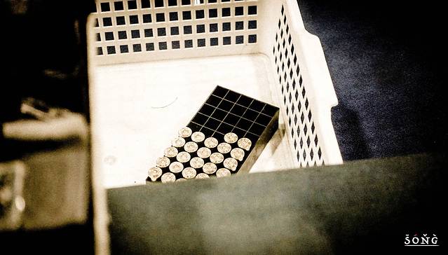 明洞实弹射击场