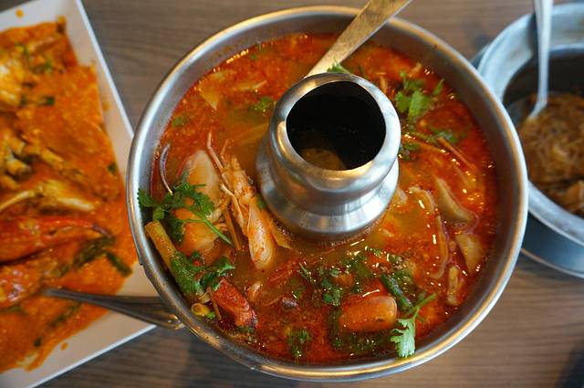 建兴酒家(暹罗广场商场分店)