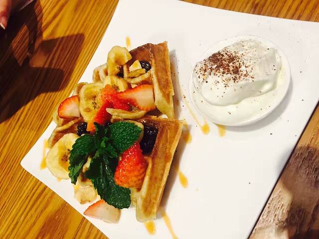 嫩绿茶廊(洪崖洞店)