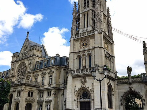 圣日耳曼奥塞尔教堂