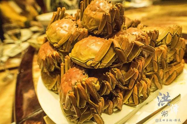 淮安洪泽湖国际大酒店·中餐厅