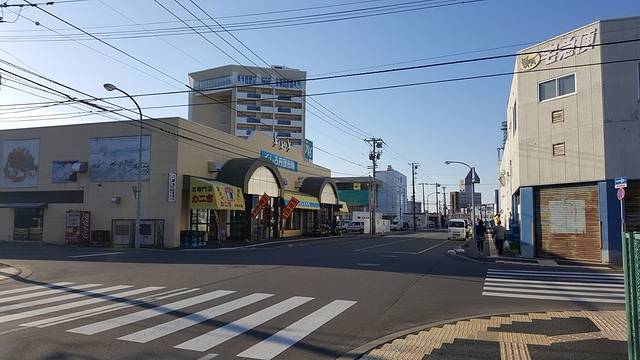 钏路渔人码头MOO