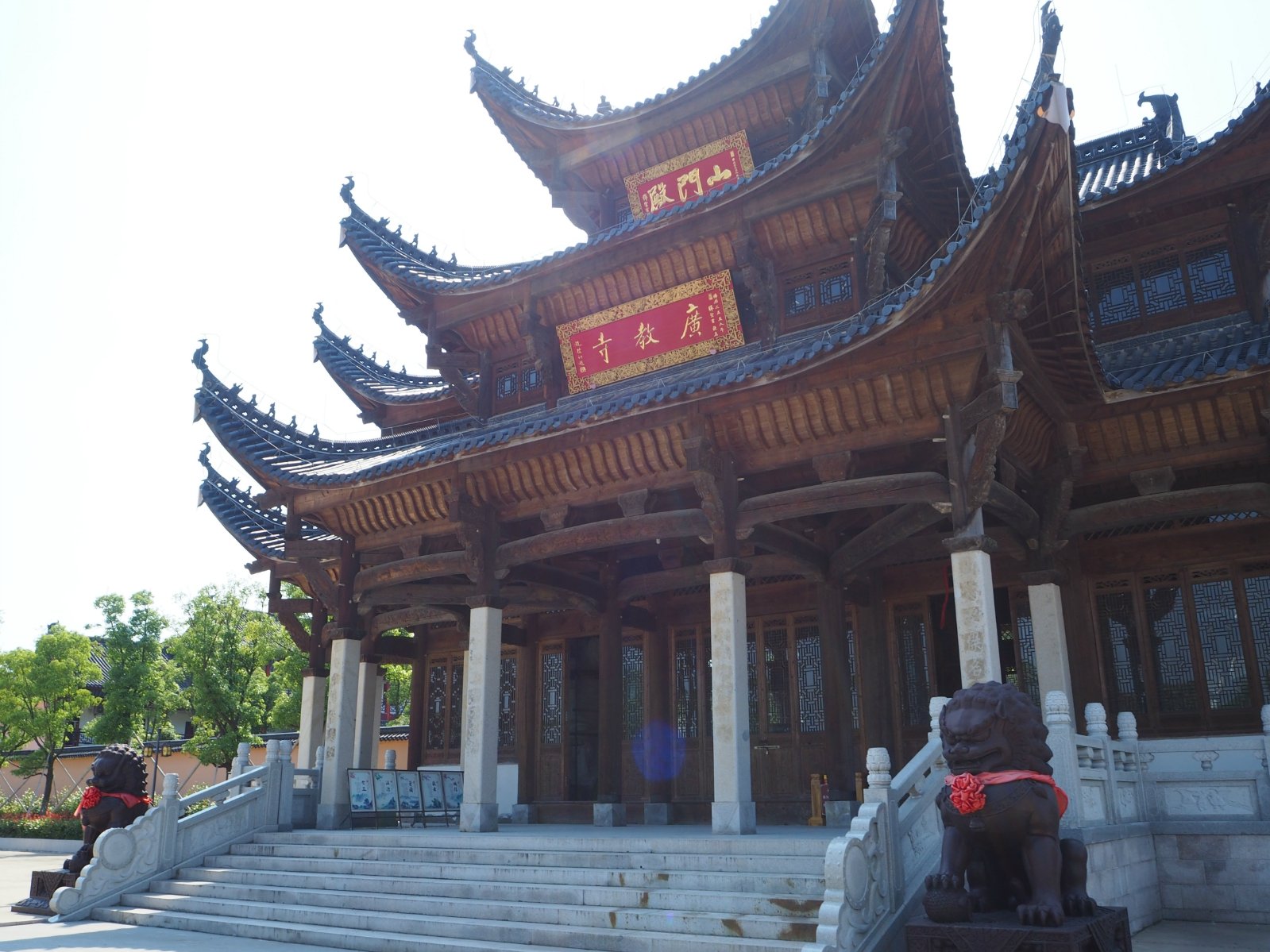 2023敬亭山游玩攻略,从双塔继续前行,一路上风景.【去哪儿攻略】