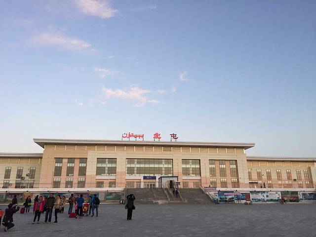 北屯火车站